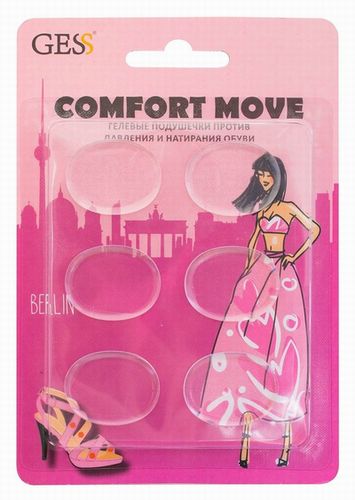 ������� ��������� ������ �������� � ��������� ����� COMFORT MOVE 