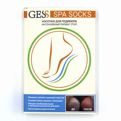    Spa Socks 