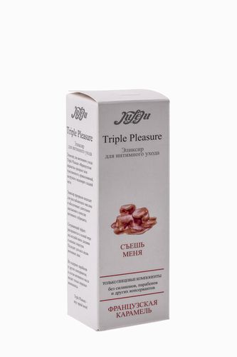     "Triple Pleasure"   65  