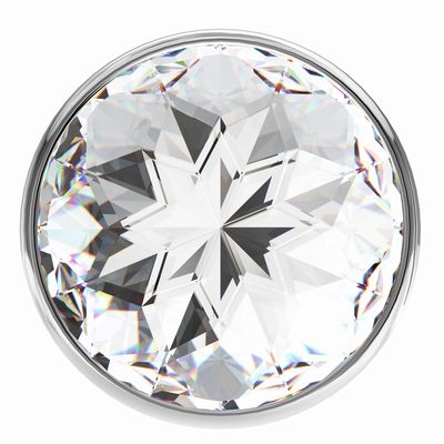   Diamond Clear Sparkle Large 
