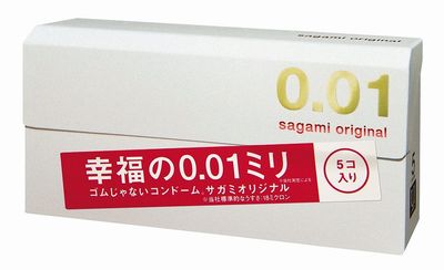    0,01  Sagami 5