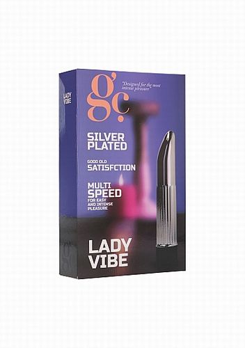  GC Lady Vibe Silver SH-GC009SIL