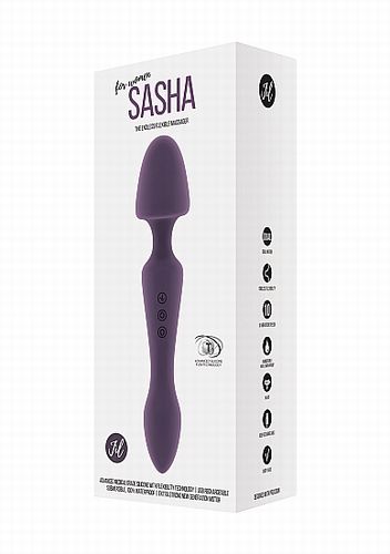  Sasha Purple