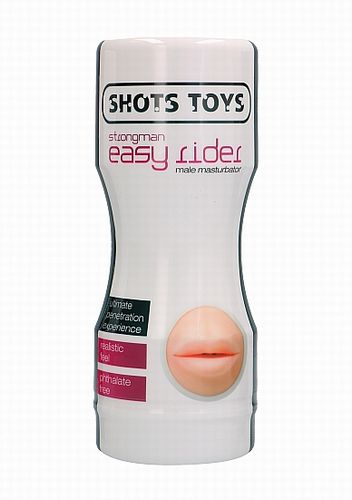 ����������� Easy Rider Strongman Mouth 