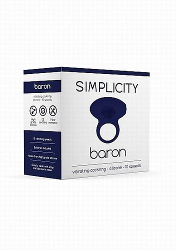 ����������� ������ Baron 10 Speed Navy Blue