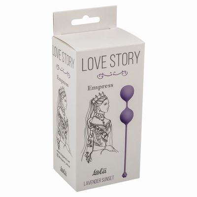 ����������� ������ Love Story Empress Lavender Sunset 3008-01Lola