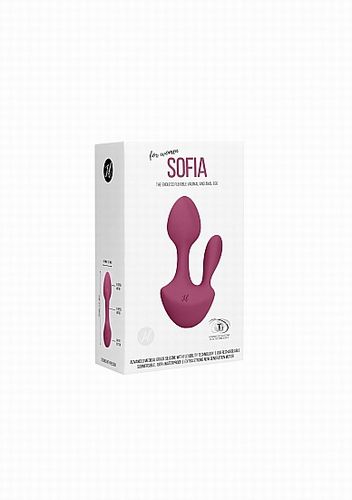 ������������ ��������� � �������� ����������� SOFIA Pink 
