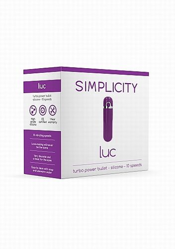 ��������� LUC Purple 