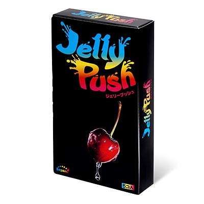 ������������ ��������� Sagami Jelly Push 5