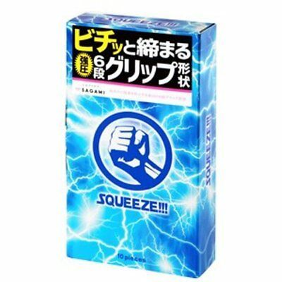   Sagami Squeeze 5