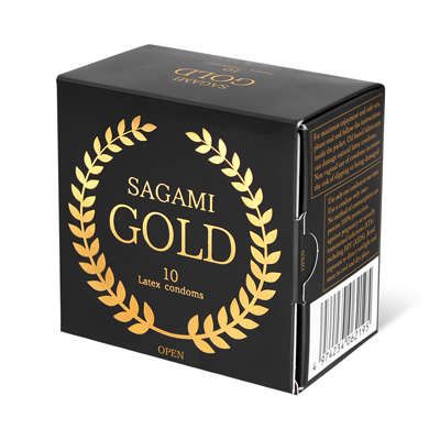   Sagami Gold 10