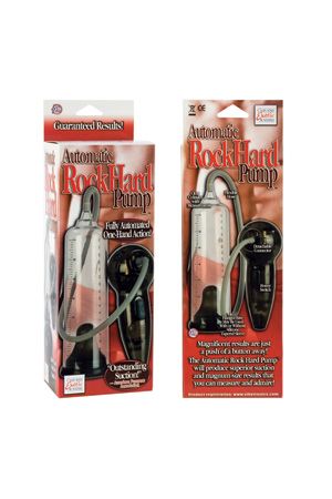 �������������� ������� ����� Automatic Rock Hard Pump ����������