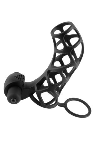   Extreme Silicone Power Cage       