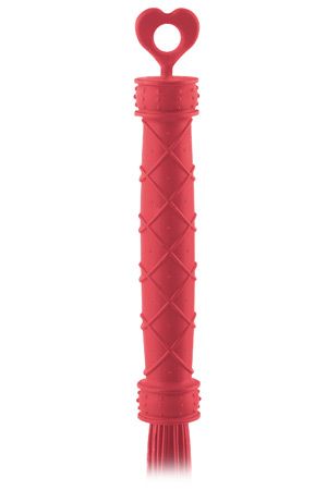  ELITE SILICONE WHIP RED 