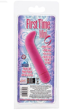 ������������� FIRST TIME MINI G - PINK
