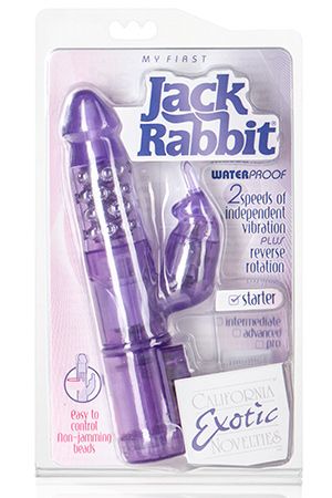  My First Jack Rabbit - Purple