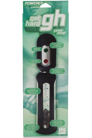 ����� � ���������GET HARD POWER PUMP