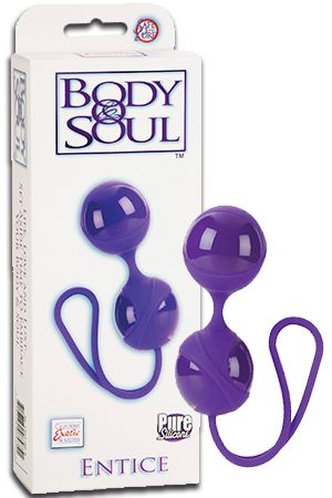 ����������� ������ �� �������� Body & Soul Entice - Purple