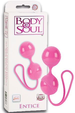 ����������� ������ �� �������� Body & Soul Entice - Pink