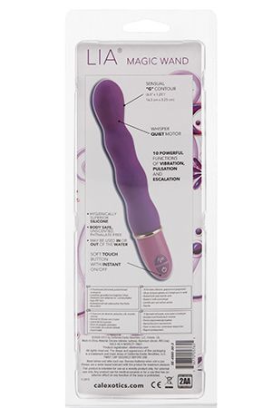 ������������� LIA MAGIC WAND - PURPLE