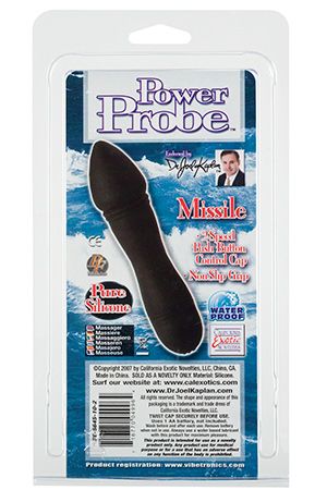 ������������� DR.JOEL POWER -PROBE  MISSILE