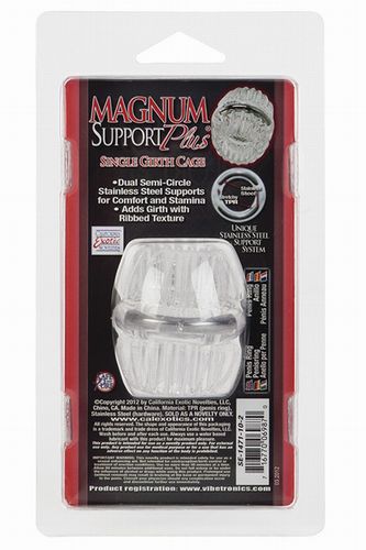   Magnum Support Plus  Single Girth Cages 