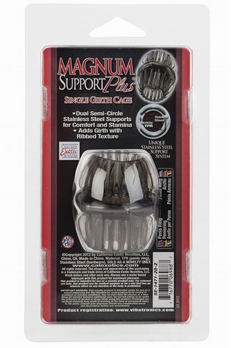   Magnum Support Plus  Single Girth Cages 