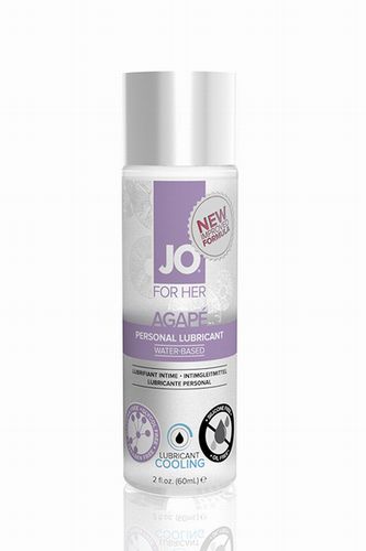        JO AGAPE LUBRICANT COOLING. 
