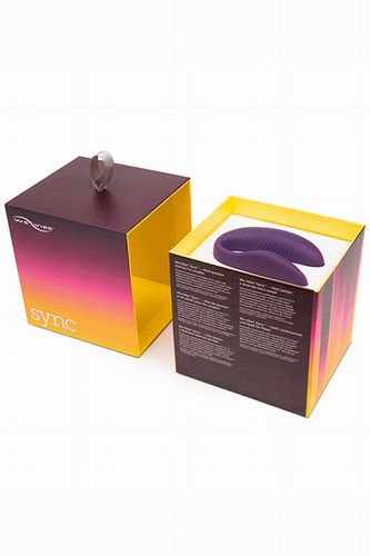 �������������������� We-Vibe Sync Purple-����������, �� ���������������