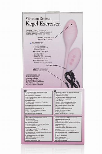 ������������� INSPIRE VIB RMT KEGEL EXERCISR