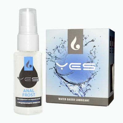 ����-��������� Anal-Frost � ������������ ��������