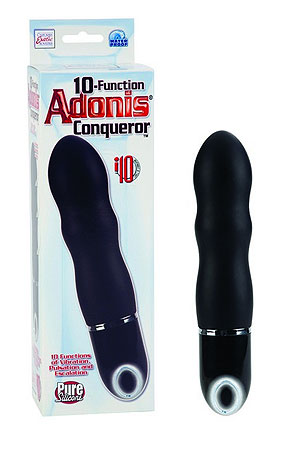  10-Function Adonis Conqueror BLACK