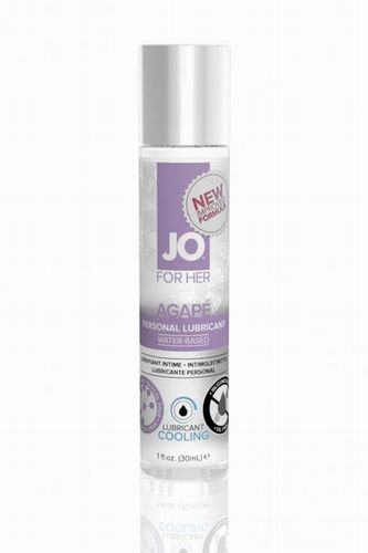        JO AGAPE LUBRICANT COOLING 30 