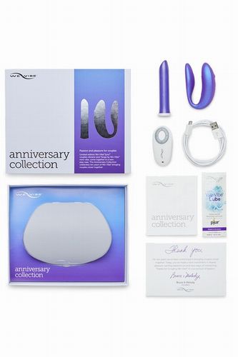   We-Vibe Anniversary Collection
