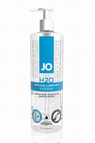      (JO H2O - Original - Lubricant 16 floz)  480 .