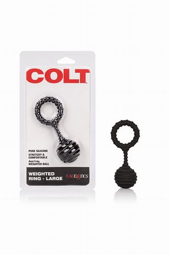    Colt Weighted Ring - Large