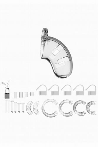 ������� ���� �������� Cock Cage  Model 01 Chastity 3.5"
