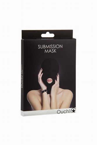  Submission Mask Ouch!