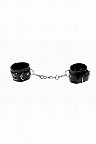 ��������� (�����, ���������) Leather Cuffs Ouch!