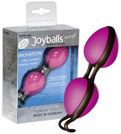 - "Joyballs secret"