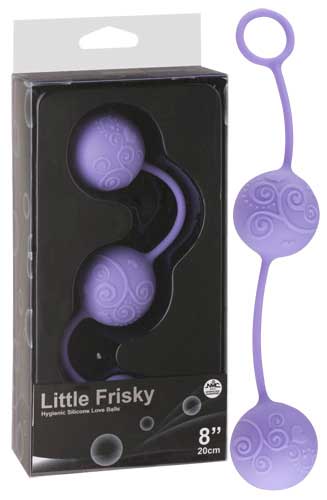   "Little Frisky"