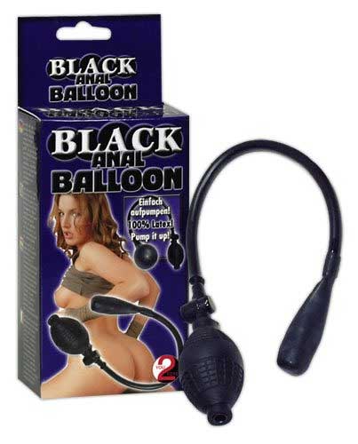   "Balloon Black"