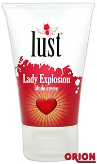    "Lady Explosion (libido creme)"
