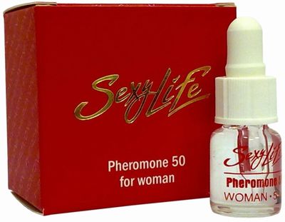 ���� ����������������� "Sexy Life" � ���������� ������� "Pheromone" 50% 