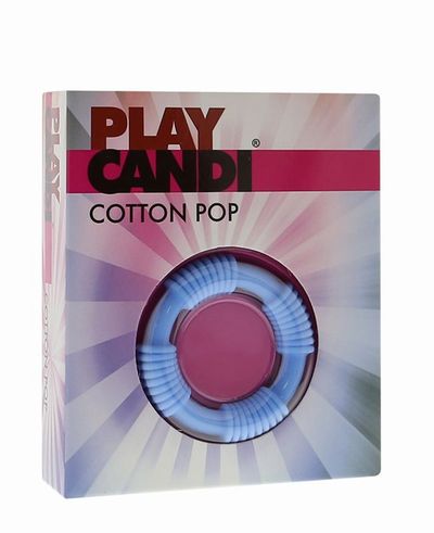 ������� ����������� ������ PLAY CANDI COTTON POP BLUE