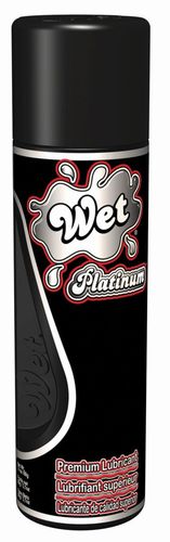  Wet Platinum Premium Lubricant  - 91 .