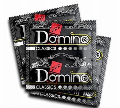    Domino    - 3 .