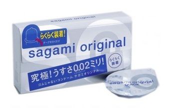   Sagami Original QUICK - 6 .