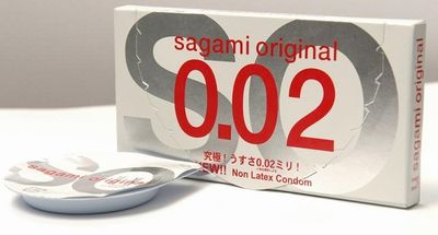   Sagami Original - 2 .