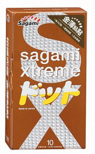  Sagami Xtreme FEEL UP       - 10 .